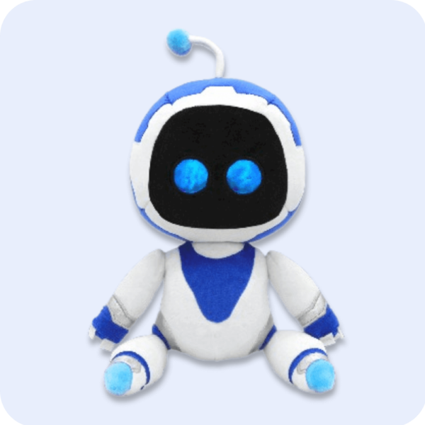 Astro Bot Plush 2