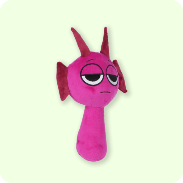 Durple Plush 2