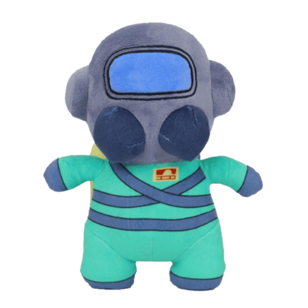 Employee Plush Green 1