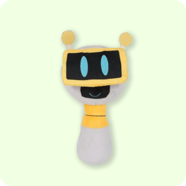 Fun Bot Plush 1