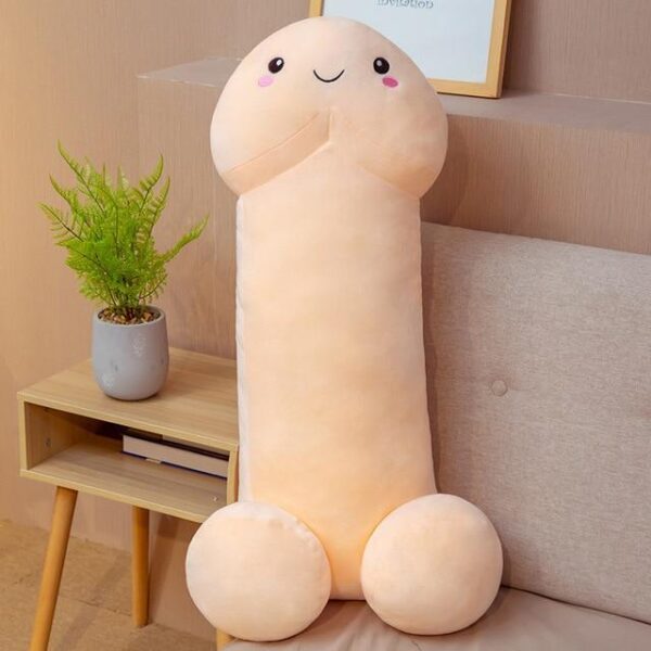 Johnson the Soft Toy Penis 2