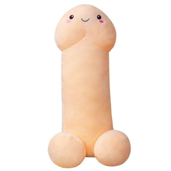 Johnson the Soft Toy Penis