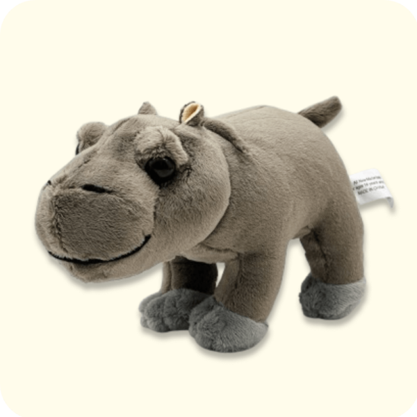 Moo Deng Plush – Style C 1