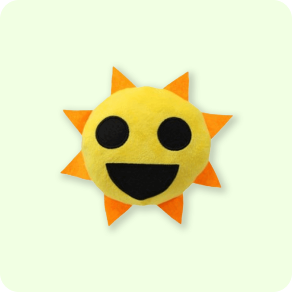 Mr. Sun Plush 2