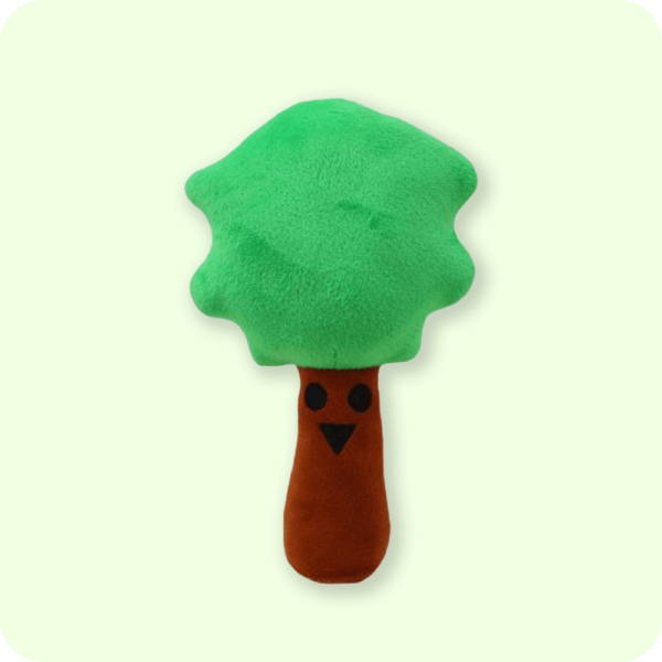 Mr. Tree Plush 2