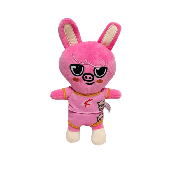 Pink Pig Skzoo Plush Style B