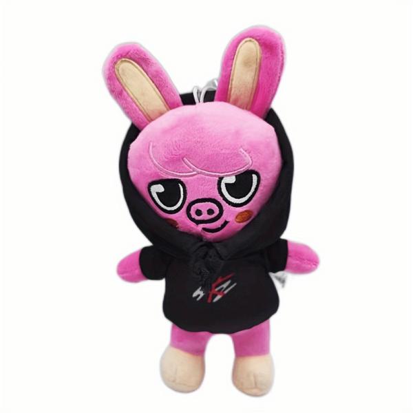 Pink Pig Skzoo Plush Style C