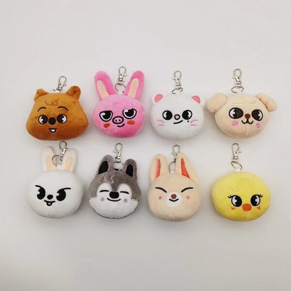 Skzoo Keychains 3