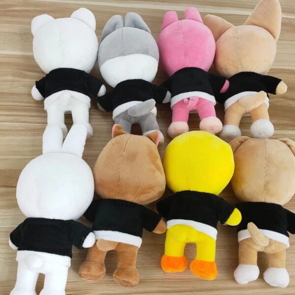 Skzoo Plush 8PCS 3