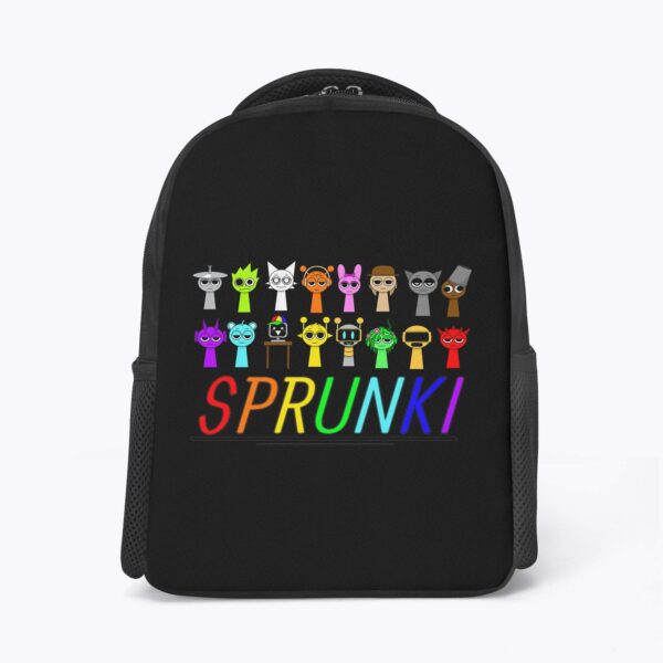 Sprunki Backpack 1