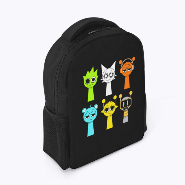 Sprunki Backpack 2