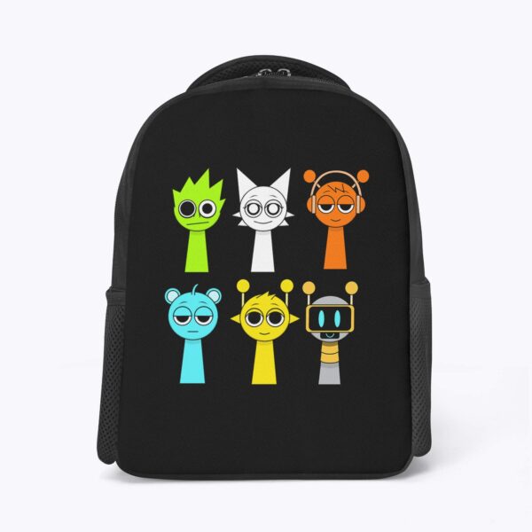 Sprunki Backpack 3