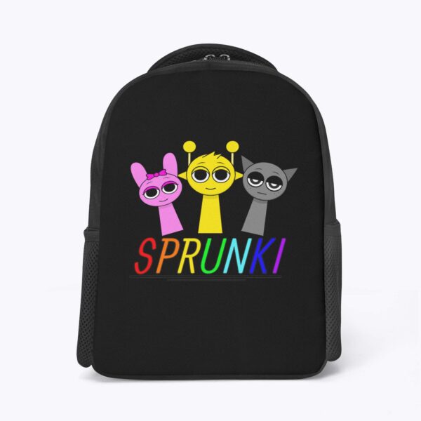 Sprunki Backpack 5