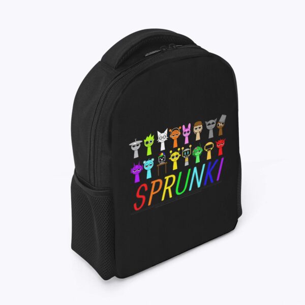 Sprunki Backpack 7