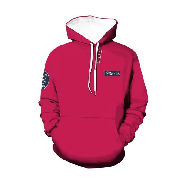 Vash The Stampede Hoodie Trigun Stampede Hoodie 3