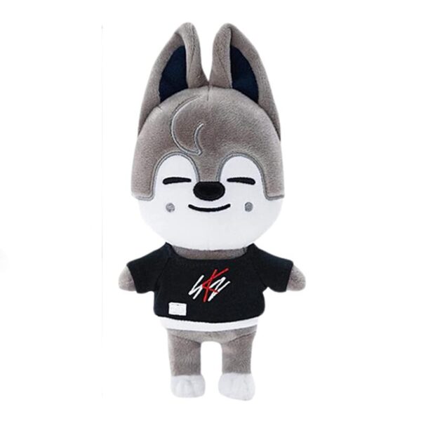 Wolf Chan Skzoo Plush 18