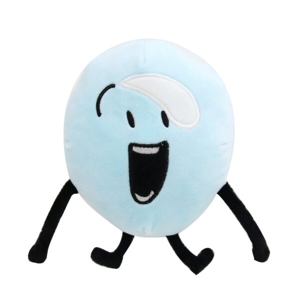 Bubble BFDI Plush Battle for Dream Island Plush 1