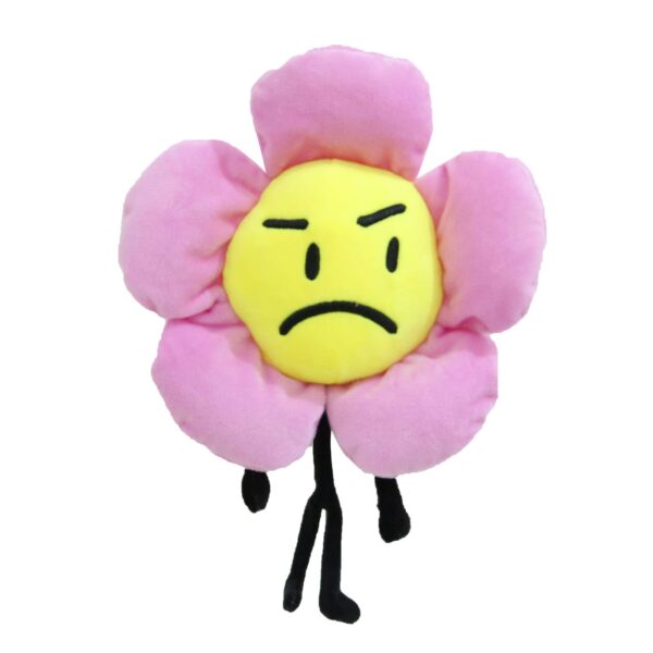 Flower BFDI Plush Battle for Dream Island Plush 1