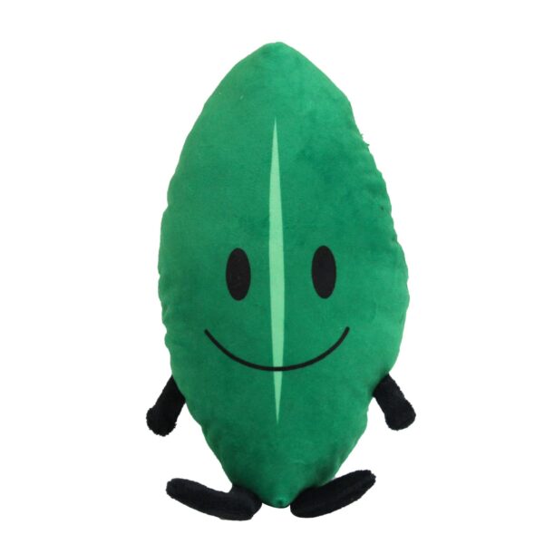 Leafy BFDI Plush Battle for Dream Island Plush 1