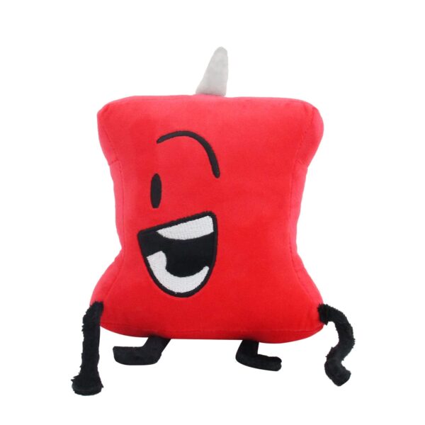 Pin BFDI Plush Battle for Dream Island Plush 2