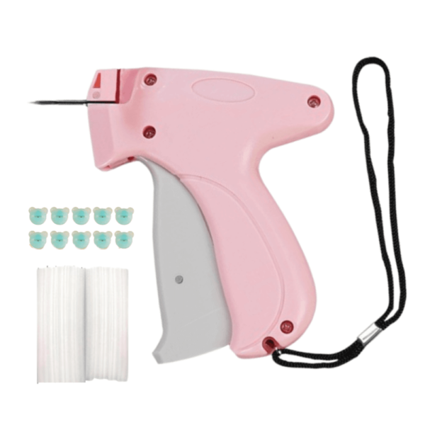 Stitchy Gun Tagging Gun Kit Pink 2 1