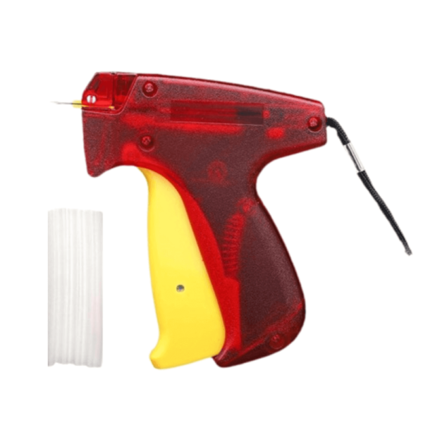 Stitchy Gun Tagging Gun Kit Red