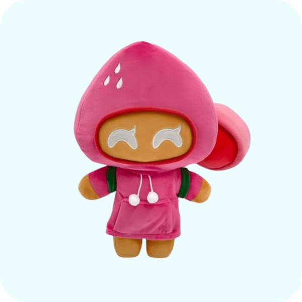 Strawberry Cookie Plush 2