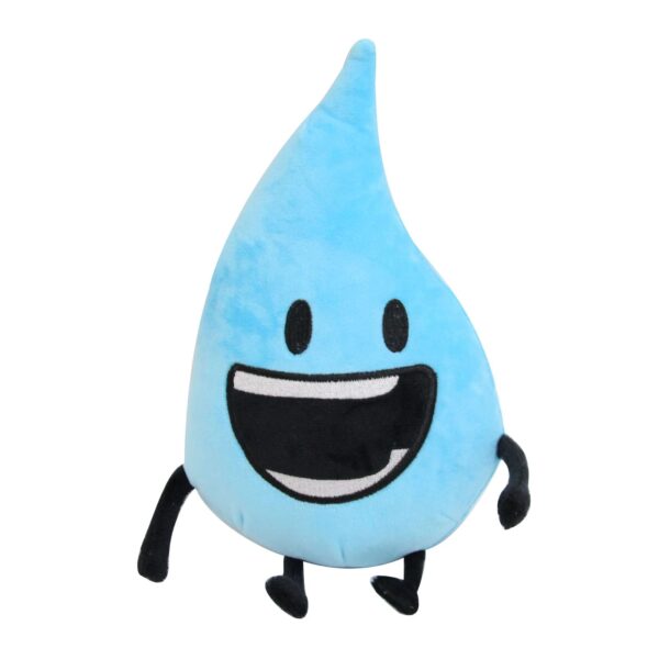 Teardrop BFDI Plush Battle for Dream Island Plush 1