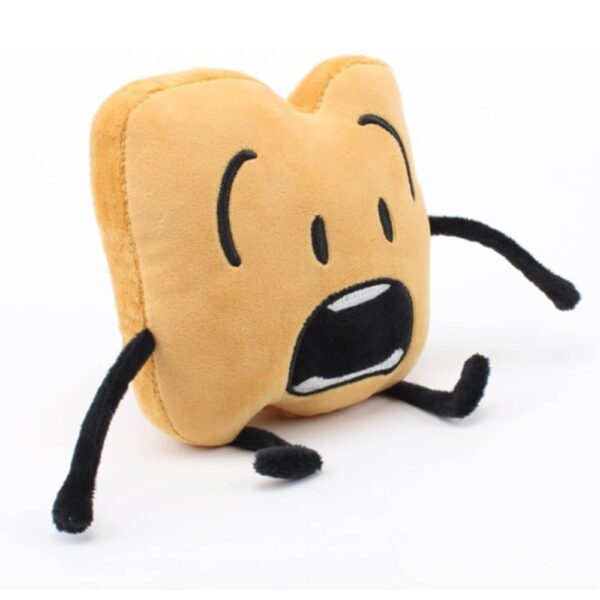 Woody BFDI Plush Battle for Dream Island Plush 1