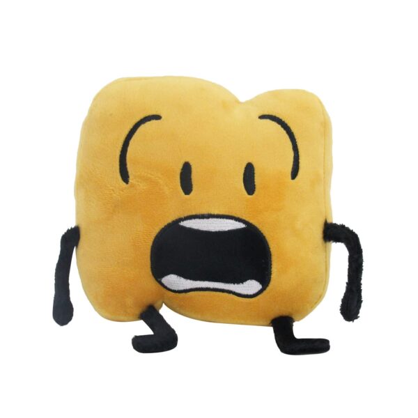 Woody BFDI Plush Battle for Dream Island Plush 3